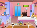 脱出ゲーム Little girl room escape