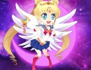 着せ替えゲーム セーラームーン ドレスアップ
