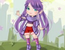 着せ替えゲーム ワンダーズ ガール ドレスアップ