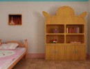 脱出ゲーム Cute Bunny Baby Room Escape