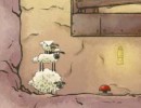 3匹の羊をゴールまで導くアクションパズル Home Sheep Home 2 LU