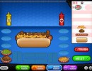 ホットドック屋さん経営ゲーム Papa’s Hot Doggeria