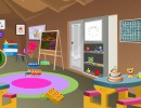 Play school room escape