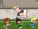 歌手を吹っ飛ばすゲーム Kick Out Bieber 2