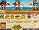 海賊達が通うレストラン経営シミュレーション ピラテシーフードレストラン