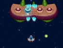 宇宙シューティングゲーム Galooxagala