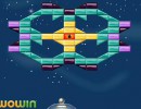 ブロック崩しゲーム コズミックボール