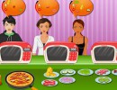 ピザ屋さん経営シミュレーションゲーム ホットピザショップ 2