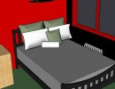 Red VIP Bedroom Escape