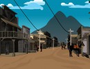 脱出ゲーム cowboy escape