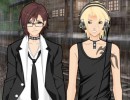 男性着せ替えゲーム アニメボーイズ ドレスアップ