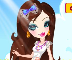 着せ替えゲーム キュートブラッツドール 着せ替えゲーム キュートブラッツドール