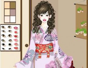 着せ替えゲーム 着物ドレスアップ 着せ替えゲーム 着物ドレスアップ