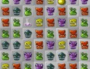 入れ替えパズルゲーム モンスターズヒル