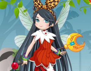 着せ替えゲーム スプリングフェアリー 着せ替えゲーム スプリングフェアリー