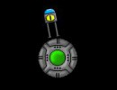 ギアを集める宇宙重力アクションゲーム グラビボット