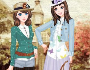 着せ替えゲーム ミススイーツ