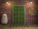 Mystery Brick Room Escape