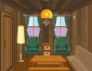 脱出ゲーム Beautiful wooden house escape