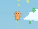 猫を上空に吹っ飛ばすゲーム キャッツアストロノーツ