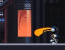 レトロ風のペンギンアクションゲーム リップルドットゼロ