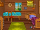 脱出ゲーム Wooden Farm House Escape