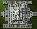 麻雀の牌を使った3D風の上海パズルゲーム 3D Mahjong