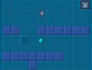ボールを檻にぶつけてウサギを助けるパズルゲーム バブルガッシュ