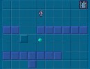 ボールを檻にぶつけてウサギを助けるパズルゲーム バブルガッシュ