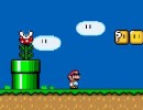 マリオアクションゲーム モノリスマリオワールド 3