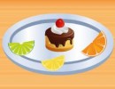 料理ゲーム トロピカルケーキ