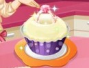 料理ゲーム ウェディングカップケーキ