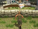 障害物を駆け抜けていく3Dアクション Assault Course 2