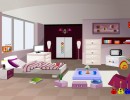 脱出ゲーム Bright Living Room Escape