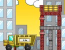 爆弾で建物を解体するパズルゲーム デモリッションインク