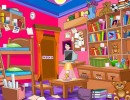 脱出ゲーム Escape From Colorful Books Room