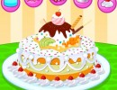 料理ゲーム アイスクリームケーキマニア