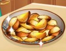 料理ゲーム ローストポテト