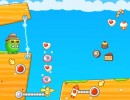 お菓子をゲットしていくアクションパズルゲーム スウィートフロイド