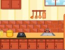 脱出ゲーム Witty Kitchen Escape