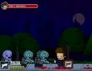 ゾンビを倒していくガンアクションゲーム Zombocalypse