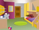 Childrens Little House Escape