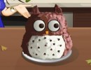 料理ゲーム オウルケーキ