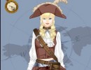 着せ替えゲーム パイレートロリドレスアップ