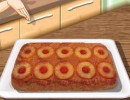 料理ゲーム パイナップルケーキ