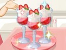 料理ゲーム ストリベリーパルフェ