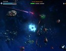 太陽を守る防衛シューティングゲーム ブラックサン