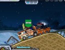 武装した車で敵を倒して進むカーアクションゲーム デッドパラダイス 3