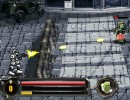 攻撃してくる敵を倒していく防衛ガンアクションゲーム リベンジオブロボッツ