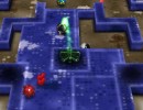 3Dクイックスゲーム Xonix3D 2